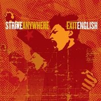 Strike Anywhere - Exit English