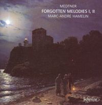 Marc-André Hamelin - Medtner: Forgotten Melodies I, II