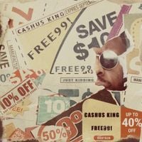 Cashus King - Free.99