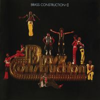 Brass Construction - Brass Construction II