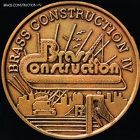 Brass Construction - Brass Construction IV