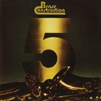Brass Construction - Brass Construction V