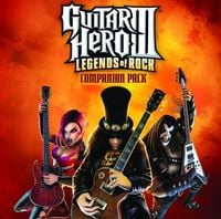 Various Artists - Guitar Hero III: Legends Of Rock Companion Pack