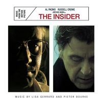 Various Artists - The Insider (Music From The Motion Picture)