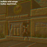 BULBA - buffalo wild wings