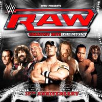 Various Artists - Raw Greatest Hits: The Music