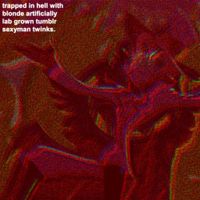 BULBA - Trapped in hell with blonde artificially lab grown tumblr sexyman twinks