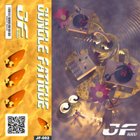 Jungle Fatigue Records - Jungle Fatigue Vol. 2