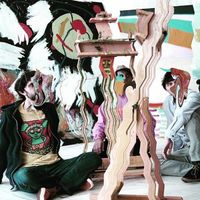 Animal Collective - Mountain Game