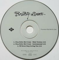 Britney Spears - (You Drive Me) Crazy