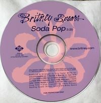 Britney Spears - Soda Pop