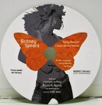 Britney Spears - Early Mornin' (Jason Nevins Remix)