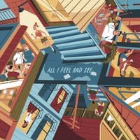 Any Name's Okay - All I Feel and See