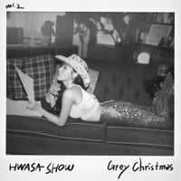화사 [HWASA] - Grey Christmas