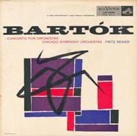 Chicago Symphony Orchestra / Fritz Reiner - Bart&oacute;k: Concerto for Orchestra