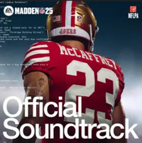Various Artists - Madden NFL 25 Soundtrack