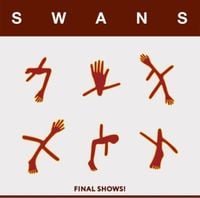 Swans - Live at GavClub, Moscow on 2017-10-02