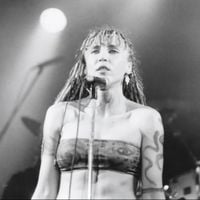 Swans - London, Town & Country; Club Oct. 1987 (032a)