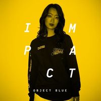 object blue - Impact: object blue