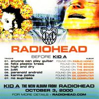 Radiohead - Before Kid A