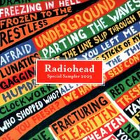 Radiohead - Special Sampler 2003