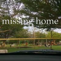 on a trip - missing home