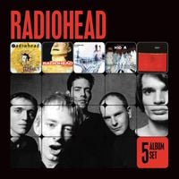 Radiohead - 5 Album Set