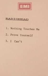 Radiohead - Radiohead
