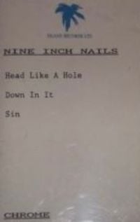 Nine Inch Nails - Nine Inch Nails