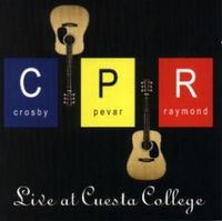 CPR - Live at Cuesta College