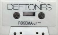 Deftones - Rosemary / Leathers