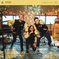 Pet Symmetry - Pet Symmetry on Audiotree Live