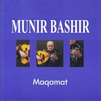 منير بشير [Munir Bashir] - Maqamat