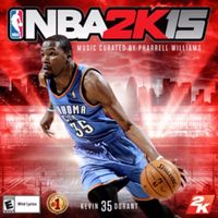 Various Artists - NBA 2K15