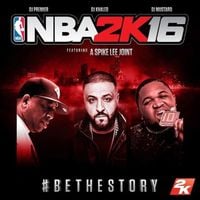Various Artists - NBA 2K16