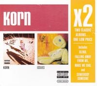 Korn - Korn / Issues