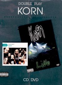 Korn - Double Play - Playlist: The Very Best of Korn / Live