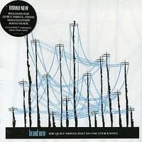 Brand New - The Quiet Things That No One Ever Knows