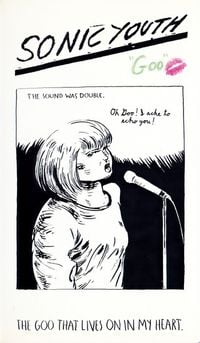 Sonic Youth - Goo