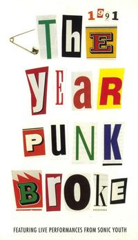 Sonic Youth - 1991: The Year Punk Broke