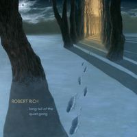 Robert Rich - Long Tail of the Quiet Gong