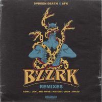 SVDDEN DEATH - BZZRK (Remixes)