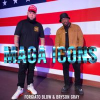 Bryson Gray - Maga Icons
