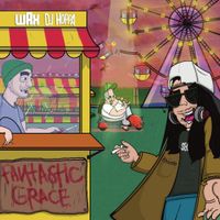 Wax - Fantastic Grace