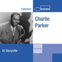 Charlie Parker - Charlie Parker at Storyville