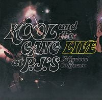 Kool & The Gang - Live at P.J.'s