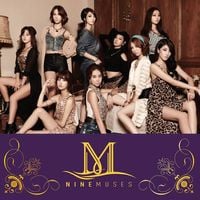 9MUSES - GUN