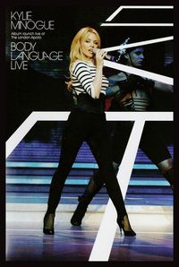 Kylie Minogue - Body Language Live