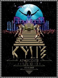 Kylie Minogue - Aphrodite Les Folies &ndash; Live in London
