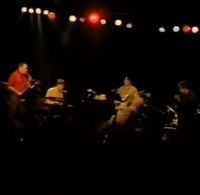 John Zorn - The Marquee, New York City, NY, USA, 1992-04-09
